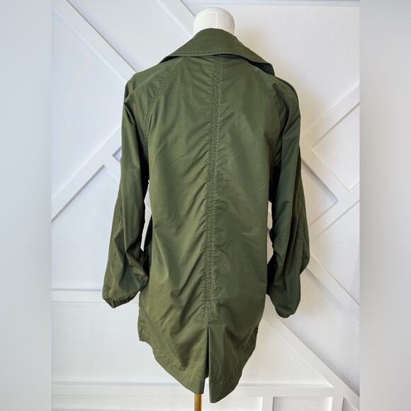 Cabi Expedition Jacket Army Green #5478 Size Small - Picture 8 of 12
